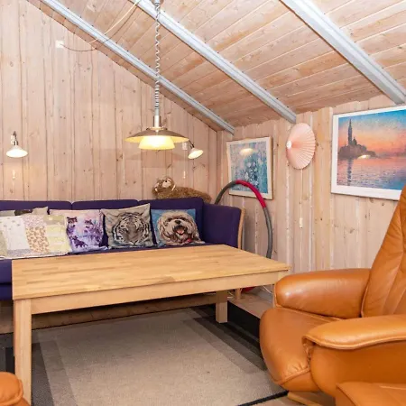Дом отдыха 4 Person In Oksb L By Traum Oster Vrogum