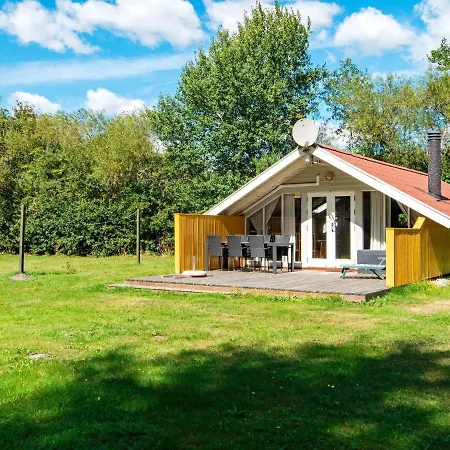 Дом отдыха 4 Person In Oksb L By Traum Oster Vrogum